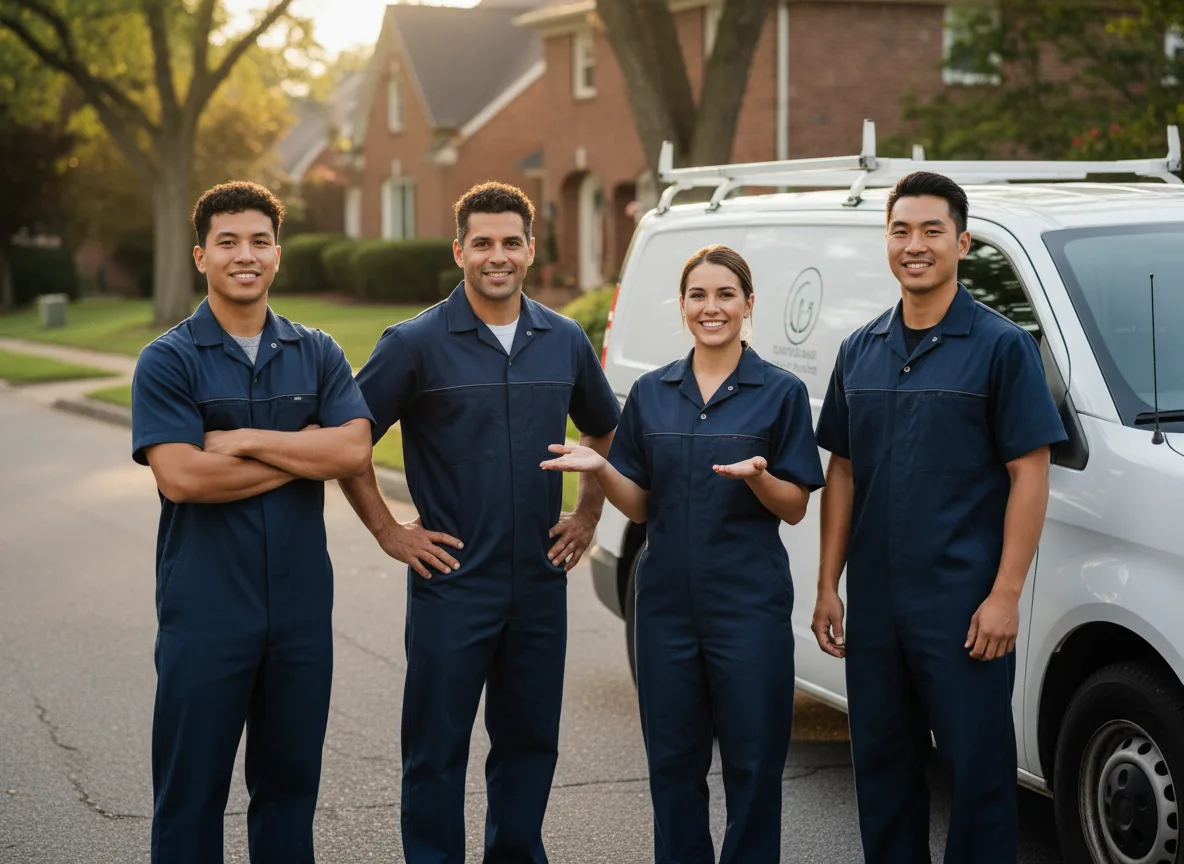 Home Gutter Service company in Lake City, CA